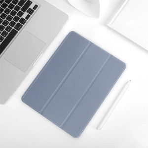 Hurtownia GSM - Etui USAMS Winto Apple iPad Pro 12.9 2020 (4. generacji) purpurowy/purple IPO12YT03 Smart Cover - USA179PRP - {ean13} - Hurt