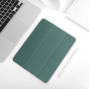 Hurtownia GSM - Etui USAMS Winto Apple iPad Pro 12.9 2020 (4. generacji) zielony/dark green IPO12YT04 Smart Cover - USA181GRN - {ean13} - Hurt
