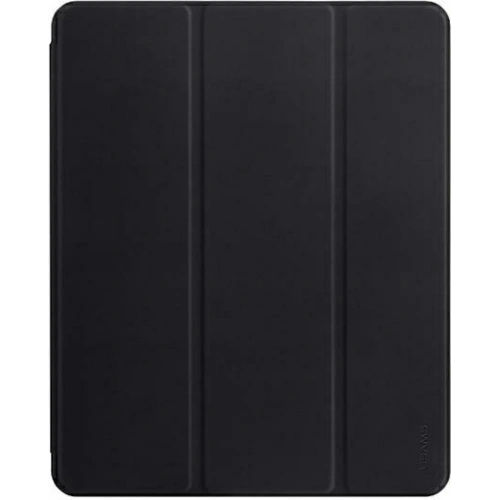 Etui USAMS Winto Apple iPad Pro 12.9 2021 (5. generacji) czarny/black IPO12YT101 Smart Cover