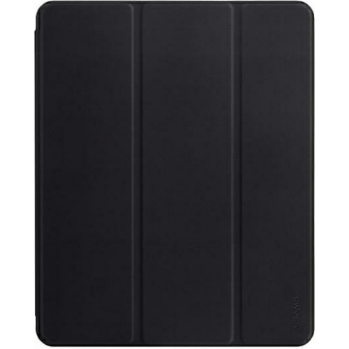 Usams Distributor - 6958444974163 - USA182BLK - USAMS Winto Case Apple iPad Pro 12.9" 2021 black IPO12YT101 (US-BH750) Smart Cover - B2B homescreen