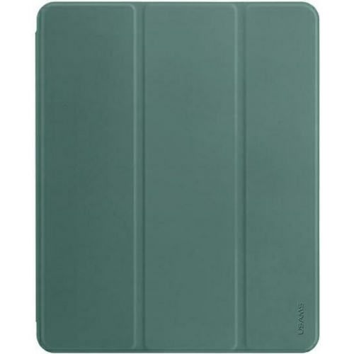 Hurtownia Usams - 6958444974194 - USA185GRN - Etui USAMS Winto Apple iPad Pro 12.9 2021 (5. generacji) zielony/green IPO12YT104 Smart Cover - B2B homescreen