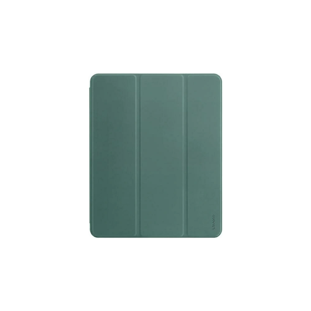 Hurtownia GSM - Etui USAMS Winto Apple iPad Pro 12.9 2021 (5. generace) zelený/green IPO12YT104 Smart Cover - USA185GRN - {ean13} - Hurt