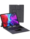 Etui USAMS Winz Keyboard Apple iPad 9.7 2017/2018 (5. i 6. generacji) czarne/black Touch Control Bluetooth