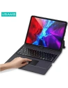 Hurtownia GSM - Etui USAMS Winz Keyboard Apple iPad 9.7 2017/2018 (5. a 6. generace) černé/black Touch Control Bluetooth - USA187BLK - {ean13} - Hurt