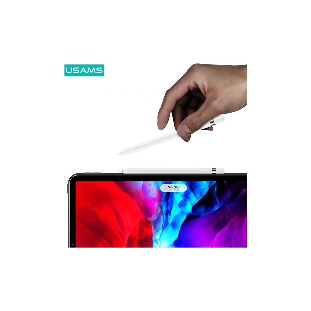 Hurtownia GSM - Etui USAMS Winz Keyboard Apple iPad 9.7 2017/2018 (5. a 6. generace) černé/black Touch Control Bluetooth - USA187BLK - {ean13} - Hurt