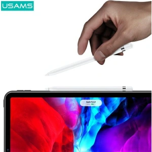 Hurtownia GSM - Etui USAMS Winz z klawiaturą Apple iPad Pro 12.9 2020 (4. generacji) czarne/black Touch Control Bluetooth IP129CYSXX01 - USA190BLK - {ean13} - Hurt