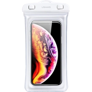 Wholesale USAMS Waterproof Case 6 inch YD007 transparent 6FSD704 - USA191CL - {ean13} - Hurt