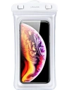 Hurtownia GSM - Etui wodoodporne USAMS 6 cali YD007 transparent 6FSD704 - USA191CL - {ean13} - Hurt