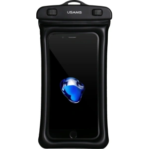 Wholesale USAMS Waterproof Case 6 inch YD007 black 6FSD701 - USA192BLK - {ean13} - Hurt