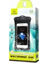 Hurtownia GSM - Etui wodoodporne USAMS 6 cali YD007 czarny/black 6FSD701 - USA192BLK - {ean13} - Hurt