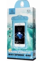 Wholesale USAMS Waterproof Case 6 inch YD007 blue 6FSD702 - USA193BLU - {ean13} - Hurt