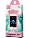 Hurtownia GSM - Etui wodoodporne USAMS 6 cali YD007 różowy/pink 6FSD703 - USA194PNK - {ean13} - Hurt