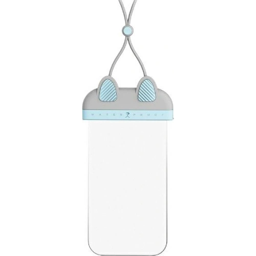 Etui wodoodporne USAMS 7 cali YD010 niebieski/blue FSD1003