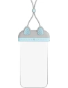 Hurtownia GSM - Voděodolné pouzdro USAMS 7 palců YD010 modré/blue FSD1003 - USA195BLU - {ean13} - Hurt