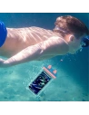 Wholesale USAMS Waterproof Case 7 inch YD010 blue pink FSD1001 - USA196BLUPNK - {ean13} - Hurt
