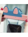 Wholesale USAMS Waterproof Case 7 inch YD010 blue pink FSD1001 - USA196BLUPNK - {ean13} - Hurt