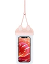 Wholesale USAMS Waterproof Case 7 inch YD010 pink FSD1002 - USA197PNK - {ean13} - Hurt