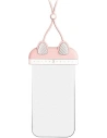 Wholesale USAMS Waterproof Case 7 inch YD010 pink FSD1002 - USA197PNK - {ean13} - Hurt