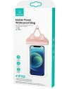 Wholesale USAMS Waterproof Case 7 inch YD010 pink FSD1002 - USA197PNK - {ean13} - Hurt