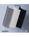 Wholesale USAMS HEPA Filter to Mini Vacuum Cleaner US-ZB108-1 Washable XCQLX01 - USA198 - {ean13} - Hurt