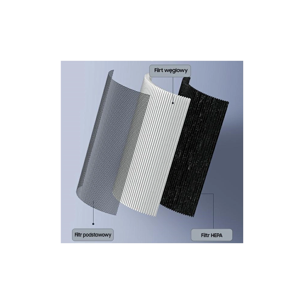 Wholesale USAMS HEPA Filter to Mini Vacuum Cleaner US-ZB108-1 Washable XCQLX01 - USA198 - {ean13} - Hurt