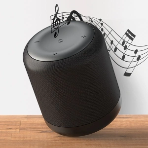 Wholesale USAMS Speaker Bluetooth 5.0 US-YX005 Moyi Series YX5LY01 - USA200 - {ean13} - Hurt