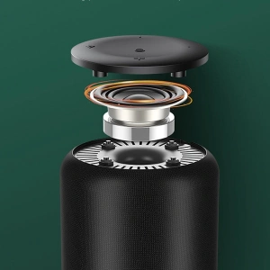 Wholesale USAMS Speaker Bluetooth 5.0 US-YX005 Moyi Series YX5LY01 - USA200 - {ean13} - Hurt