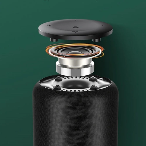 Bezprzewodowy głośnik USAMS Bluetooth 5.0 US-YX005 Moyi Series YX5LY01