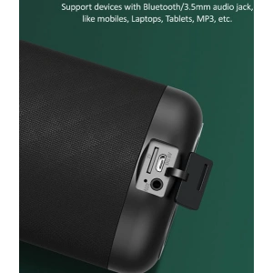 Wholesale USAMS Speaker Bluetooth 5.0 US-YX005 Moyi Series YX5LY01 - USA200 - {ean13} - Hurt
