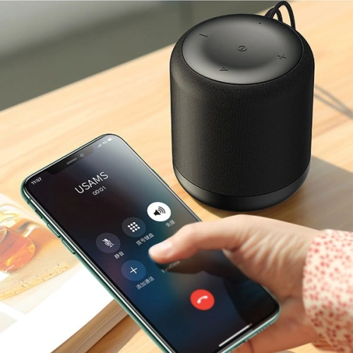 Bezprzewodowy głośnik USAMS Bluetooth 5.0 US-YX005 Moyi Series YX5LY01