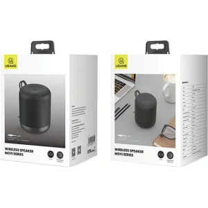 Wholesale USAMS Speaker Bluetooth 5.0 US-YX005 Moyi Series YX5LY01 - USA200 - {ean13} - Hurt