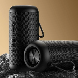 Wholesale USAMS YX Series Bluetooth 5.0 10W Portable Outdoor Wireless Speaker YX8YG01 (US-YX008) - USA201 - {ean13} - Hurt