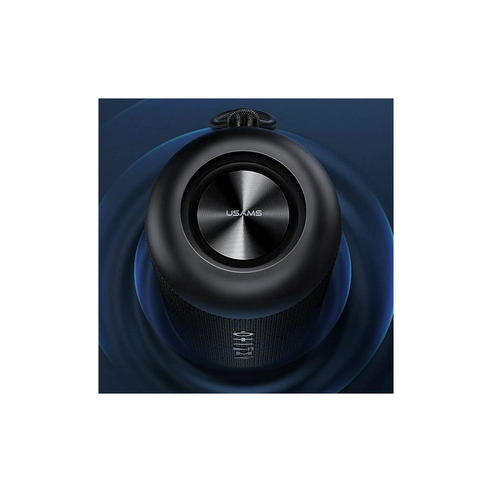 Hurtownia GSM - Bezdrátový reproduktor USAMS YX Series Bluetooth 5.0 10W Přenosný venkovní bezdrátový reproduktor YX8YG01 - USA201 - {ean13} - Hurt