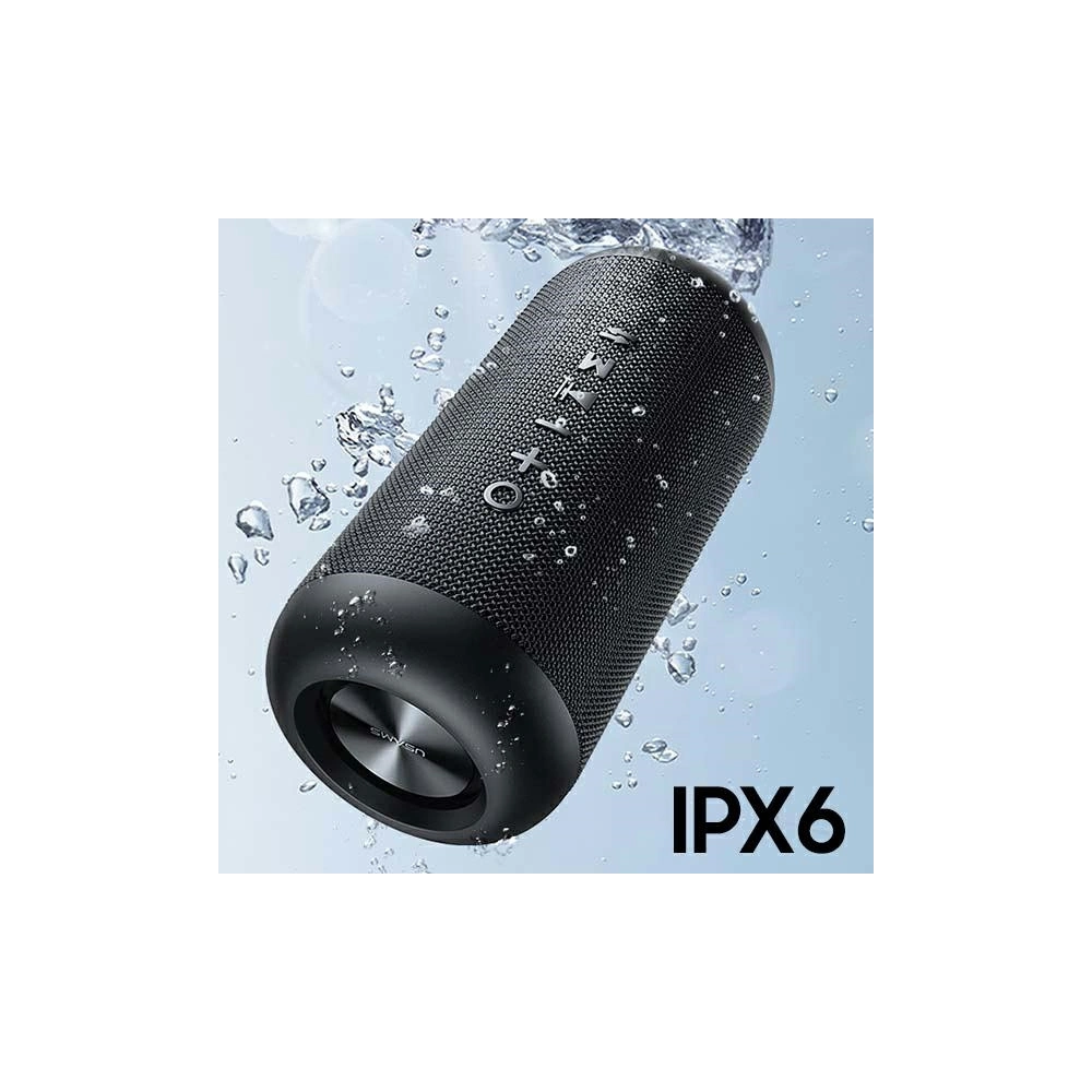 Hurtownia GSM - Bezdrátový reproduktor USAMS YX Series Bluetooth 5.0 10W Přenosný venkovní bezdrátový reproduktor YX8YG01 - USA201 - {ean13} - Hurt