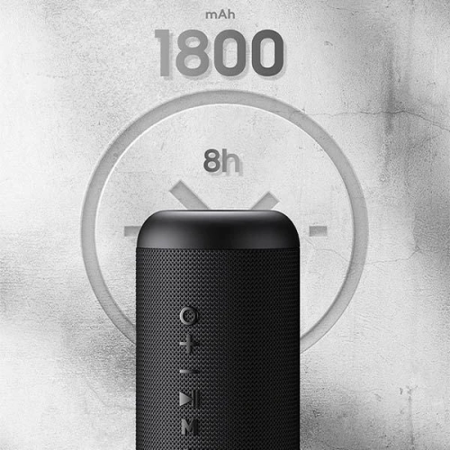 Bezprzewodowy głośnik USAMS YX Series Bluetooth 5.0 10W Portable Outdoor Wireless Speaker YX8YG01