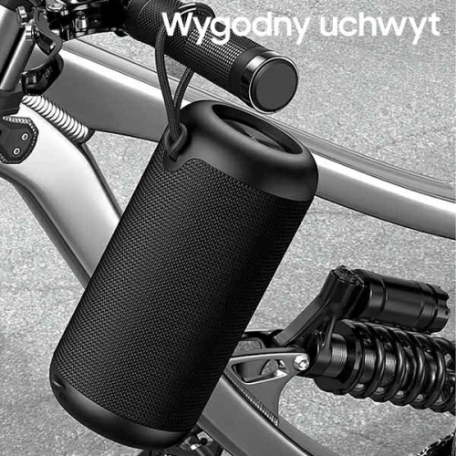 Bezprzewodowy głośnik USAMS YX Series Bluetooth 5.0 10W Portable Outdoor Wireless Speaker YX8YG01