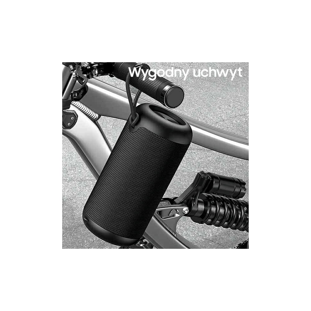 Hurtownia GSM - Bezdrátový reproduktor USAMS YX Series Bluetooth 5.0 10W Přenosný venkovní bezdrátový reproduktor YX8YG01 - USA201 - {ean13} - Hurt