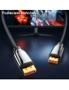 Hurtownia GSM - Kabel USAMS U75 DisplayPort - DisplayPort 1.4 HD 2.0m czarny/black 8K HD SJ532DP01 - USA203BLK - {ean13} - Hurt