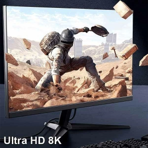Hurtownia GSM - Kabel USAMS U75 DisplayPort - DisplayPort 1.4 HD 3.0m czarny/black 8K HD SJ533DP01 - USA204BLK - {ean13} - Hurt