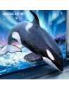 USAMS Cable HDMI - HDMI 2.0 U74 2.0m black 4K HD SJ528HD01 (US-SJ528)