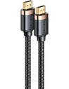 Kabel USAMS U74 HDMI - HDMI 2.0 3.0m czarny/black 4K HD SJ529HD01