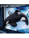 Hurtownia GSM - Kabel USAMS U67 HDMI - HDMI 2.1 3m 8K černý/black Ultra HD SJ498HD01 - USA211BLK - {ean13} - Hurt