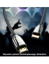 Hurtownia GSM - Kabel USAMS U67 HDMI - HDMI 2.1 3m 8K černý/black Ultra HD SJ498HD01 - USA211BLK - {ean13} - Hurt