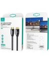 Hurtownia GSM - Kabel USAMS U67 HDMI - HDMI 2.1 3m 8K czarny/black Ultra HD SJ498HD01 - USA211BLK - {ean13} - Hurt