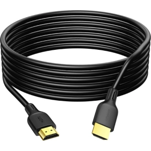 Hurtownia GSM - Kabel USAMS U49 HDMI - HDMI 1.8m czarny/black 4K HD SJ426HD01 - USA213BLK - {ean13} - Hurt
