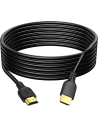 USAMS Cable HDMI - HDMI U49 1.8m black 4K HD SJ426HD01 (US-SJ426)