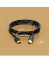 USAMS Cable HDMI - HDMI U49 1.8m black 4K HD SJ426HD01 (US-SJ426)