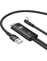 USAMS Cable HDMI - Lightning U53 2m black SJ442HD01 (US-SJ442)