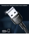 USAMS Cable HDMI - Lightning U53 2m black SJ442HD01 (US-SJ442)