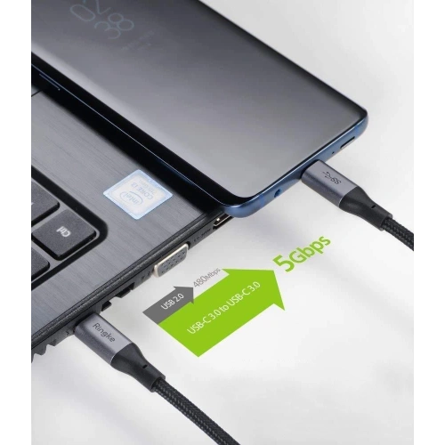 Kabel Ringke USB-C do USB-C 120cm